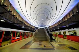 METRO DE VARSOVIA