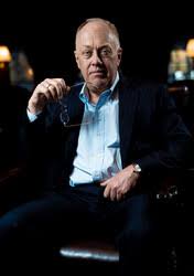 CHRIS HEDGES