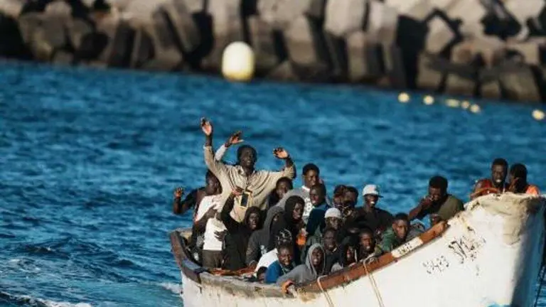MIGRANTES