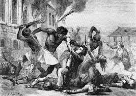 JAMAICA 1831