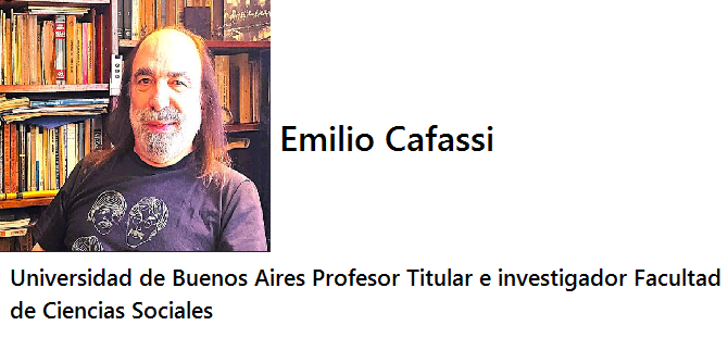 EMILIO CAFASSI