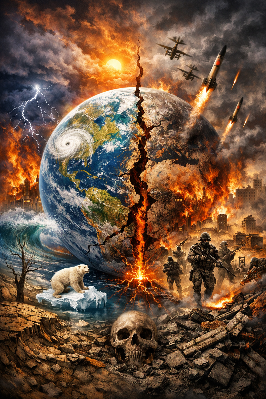 EL MUNDO EN RIESGO ChatGPT