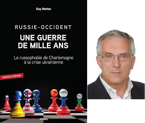 GUY METTAN