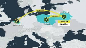 BASES ORESHNIK EN BIELORRUSIA LA SEXTA