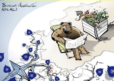 RUSIA OTAN