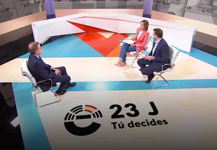 FEIJÓO ESO NO ES VERDAD, SEÑOR FEIJÓO