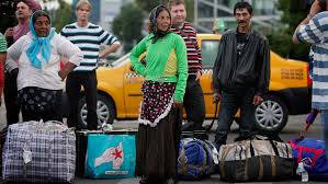 MIGRANTES DE BULGARIA