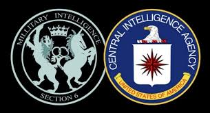 MI6 CIA