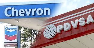 CHEVRON EN VENEZUELA