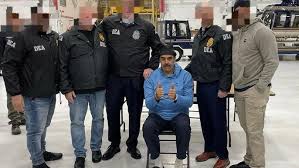 MADURO PRESO