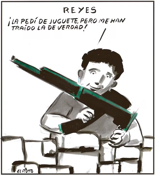 el roto