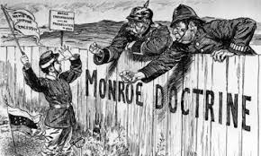 DOCTRINA MONROE