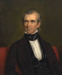 JAMES K. POLK