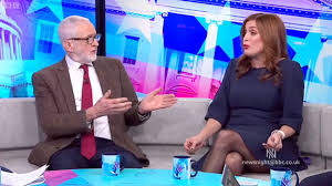 JEREMY CORBYN VANESSA NEUMANN