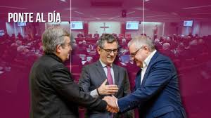 ACUERDO GOBIERNO IGLESIA