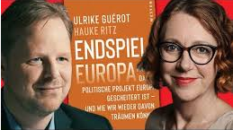 ULRIKE GUÉROT HAUKE RITZ