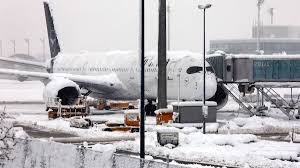 AEROPUERTO MUNICH 7 ENERO 2026