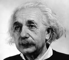 ALBERT EINSTEIN