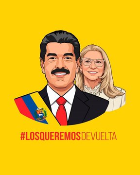 MADURO CILIA