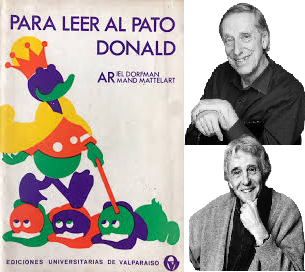ARIEL DORFMAN ARMAND MATTELART