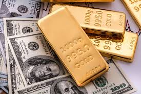ORO Y DÓLAR