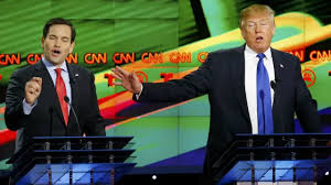 RUBIO Y TRUMP EN 2016