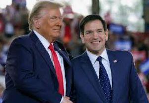 TRUMP Y RUBIO