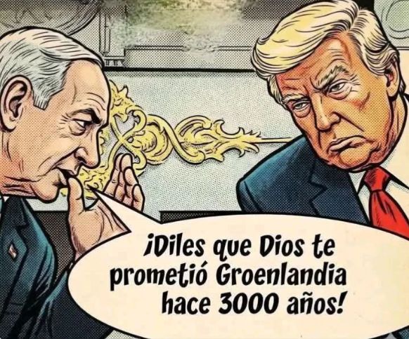 TRUMP NETANYAHU RADIO PICA EN X