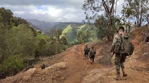 EJERCITO EN CANARIAS