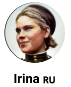 IRINA