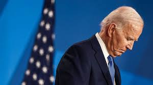 BIDEN RENUNCIA