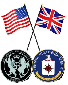 CIA MI6 USA UK
