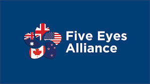 FIVE EYES ALLIANCE