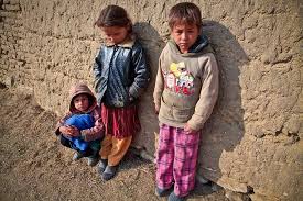 POBREZA INFANTIL - SAVE THE CHILDREN