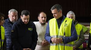 MORENO BONILLA Y SÁNCHEZ EN ADAMUZ