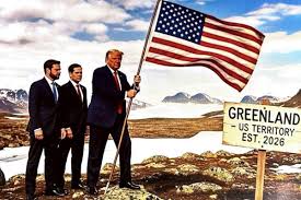 TRUMP PUBLICADA POR TRUMP EN SUS REDES SOCIALES
