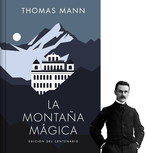 THOMAS MANN
