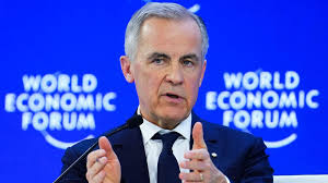 MARK CARNEY