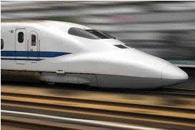TREN ALTA VELOCIDAD