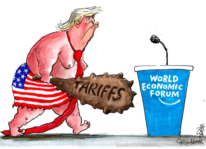 TRUMP POR KRISTO KOMAR