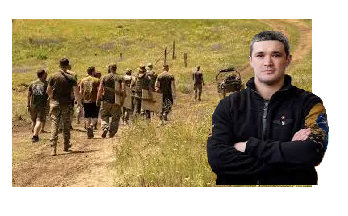 MIJAILO FEDÓROV DESERTORES EN UCRANIA