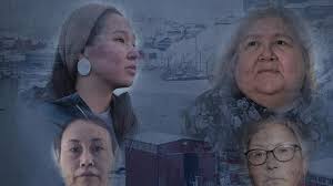 GROENLANDIA MUJERES INUIT