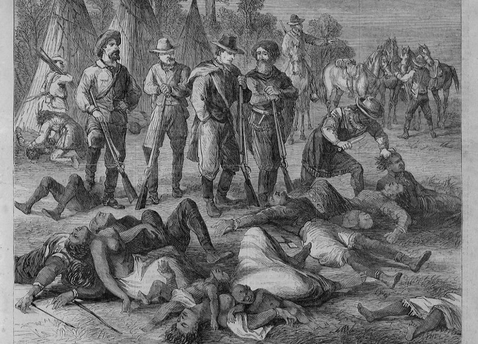 MASACRE - FRANK LESLIE