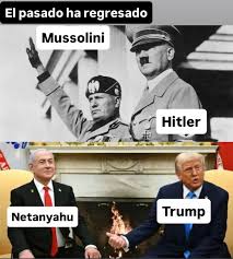 TRUMP HITLER
