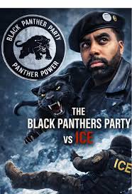 BLACK PANTERS CONTRA ICE