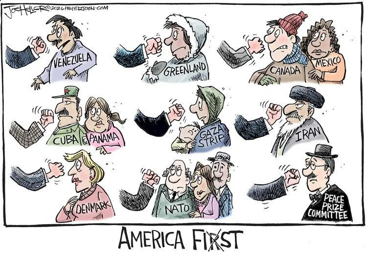 USA FIST