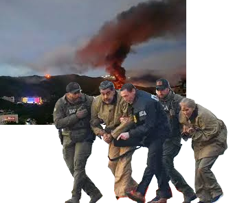 VENEZUELA, BOMBARDEO Y SECUESTRO DE MADURO Y CILIA