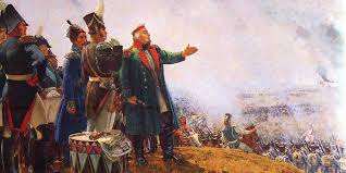 KUTUZOV EN BORODINO