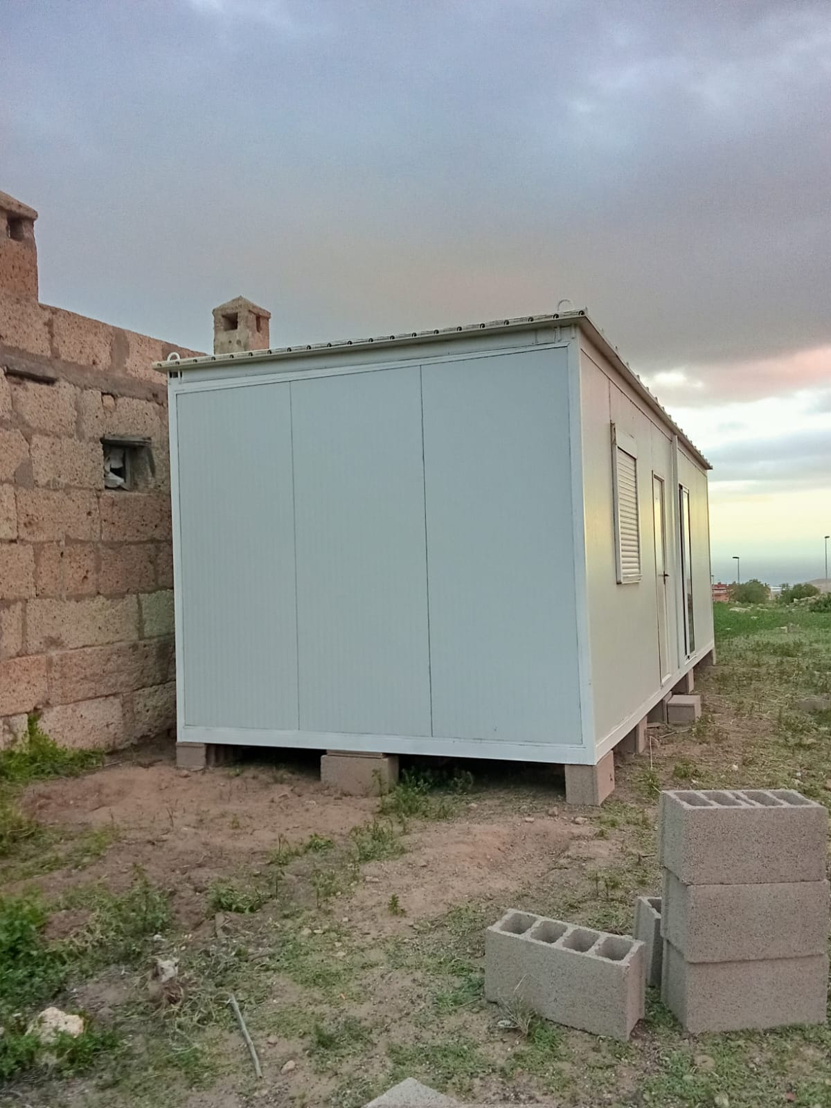 LA CASETA QUE A NADIE HACE DAÑO