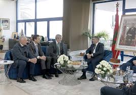 CLAVIJO EN MARRUECOS, ENERO 2026